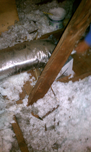 Ducts & Insulation