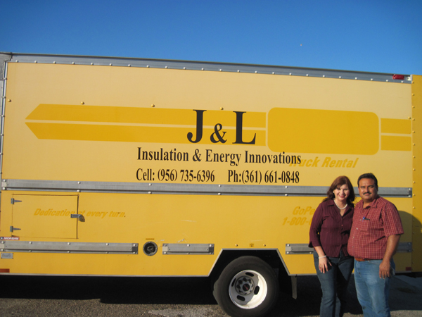 j&l insulation and energy store front